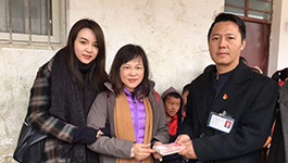 嘉壹公司領導與佛山市工商聯組織企業家赴涼山開展產業扶貧協作工作